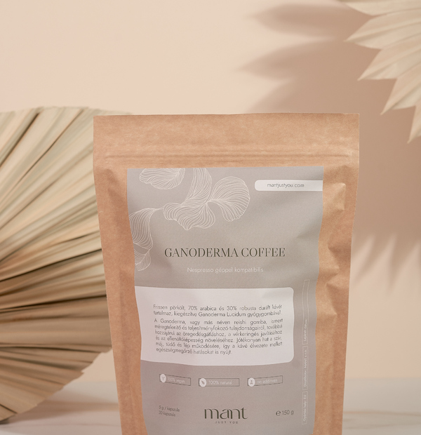 MANT Ganoderma Coffee ( 3 db )