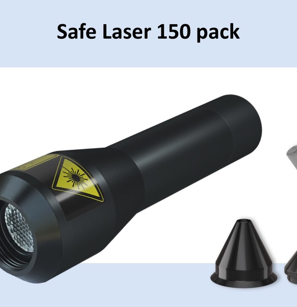 Safe Laser SL150 Pack Gyógyászati segédeszközök