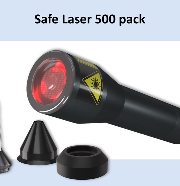 Safe Laser SL500 Gyógyászati segédeszköz
