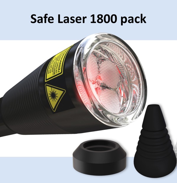 Safe Laser SL1800 Pack Gyógyászati segédeszköz